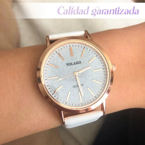 Reloj Dama Moderno